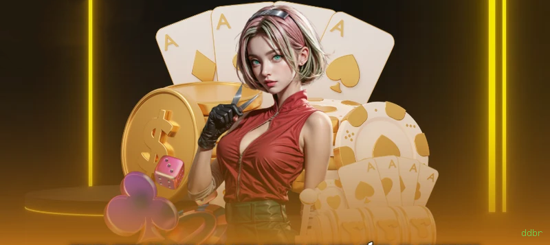 APK oficial da ddbr para Android